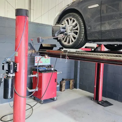 Go-To Car Repair Garage