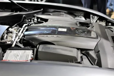 Blackpool Automotive Mercedes Specialist