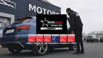 Sidegate Motors Ltd