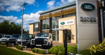 Listers Land Rover Solihull