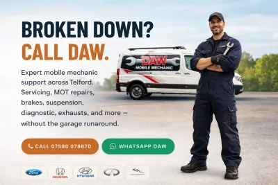 DAW Mobile Mechanic