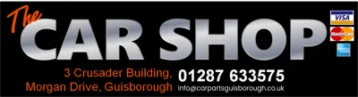 The Car Shop