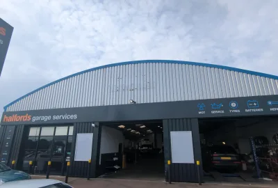 Halfords Garage Services Grays