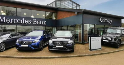 Mercedes-Benz of Grimsby - Servicing