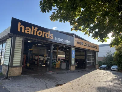 Halfords Autocentre Stafford (Greyfriars)