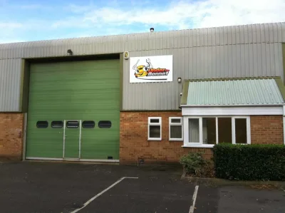 Under The Bonnet Ltd