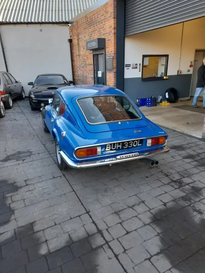 Garage 85 Auto Centre Ltd