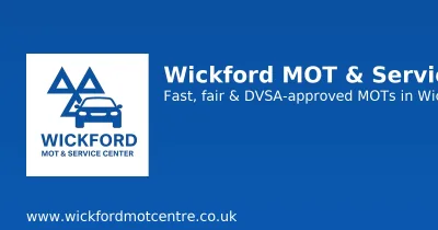 Wickford MOT & Service Centre (BEN WRIGHT)