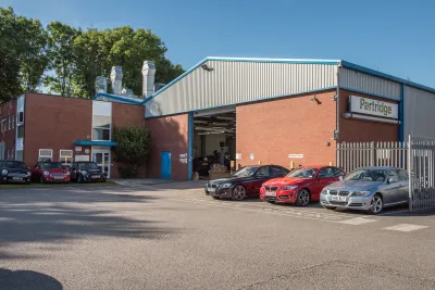 Partridge of Hampshire BMW