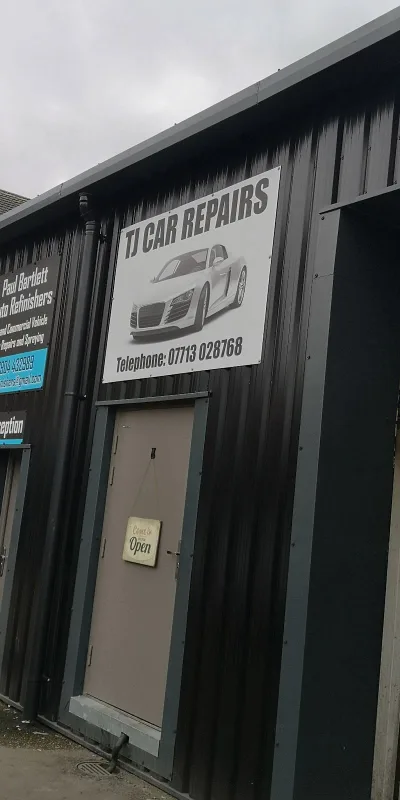 T J Car Repairs