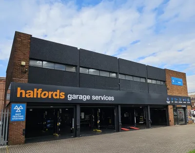 Halfords Garage Services Manchester