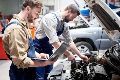 B C Motor Engineering Ltd