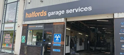 Halfords Autocentre