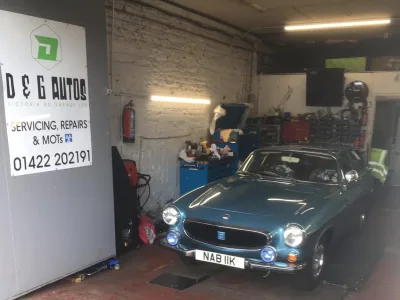 D & G Autos Victoria Road Garage LTD