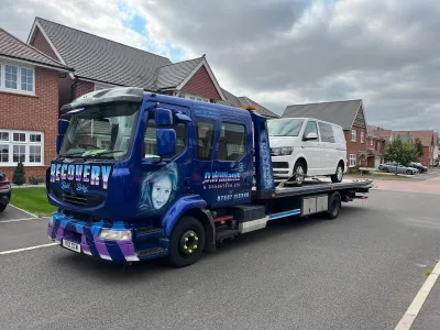 D.Williams&DaughtersLTD Recovery Repairs Mot's and welding