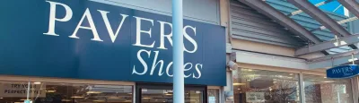 Pavers Shoes
