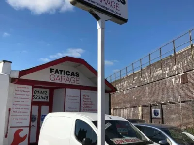 Faticas Garage