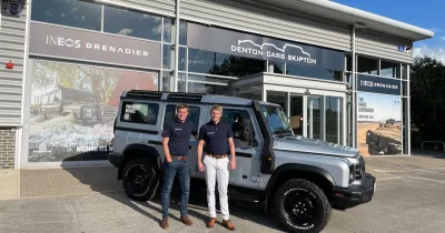 Denton Cars Skipton