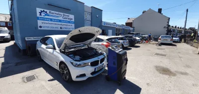 Barnsley Road Garage & Tyres Goldthorpe