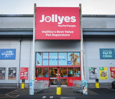Jollyes - The Pet People Halifax