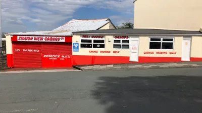 Station View Garage Ltd