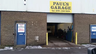 Paul's Garage