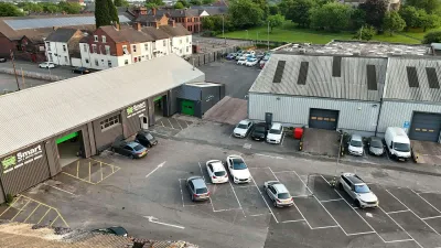 Smart MOTORS & Service Centre (Stoke-On-Trent)