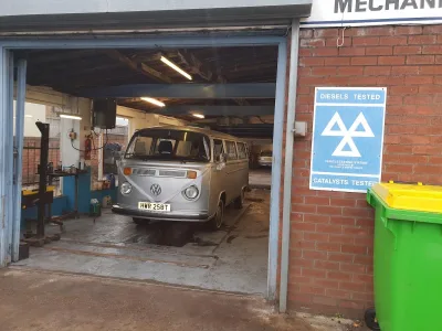 Walmayne Motors Ltd