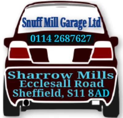 Snuff Mill Garage Ltd