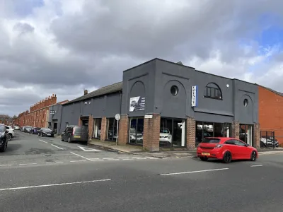 County Motors Leigh Ltd