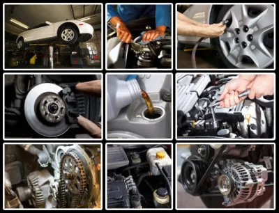 Garage services 24/7
