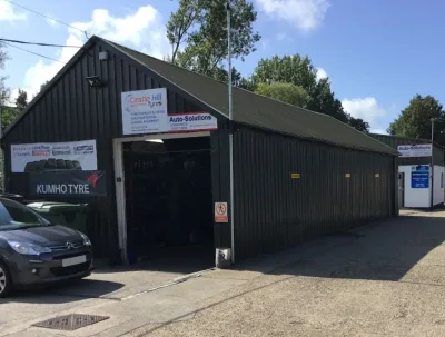 Bosch Car Service - Auto-Solutions