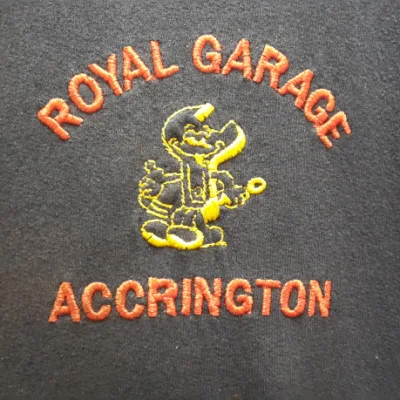 Royal Garage
