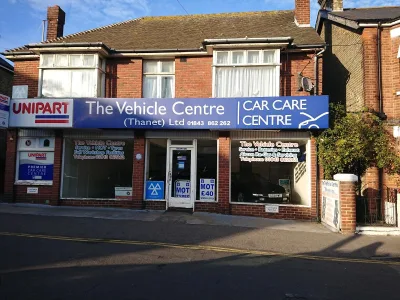 The Vehicle Centre Thanet Ltd
