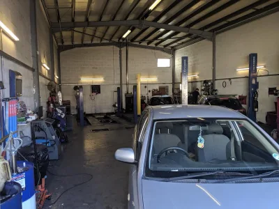 Test & Repair Centre