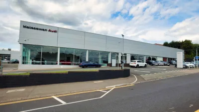Halesowen Audi