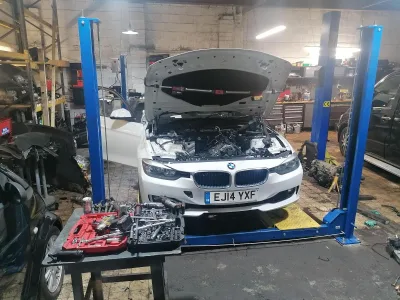 Alin's Garage