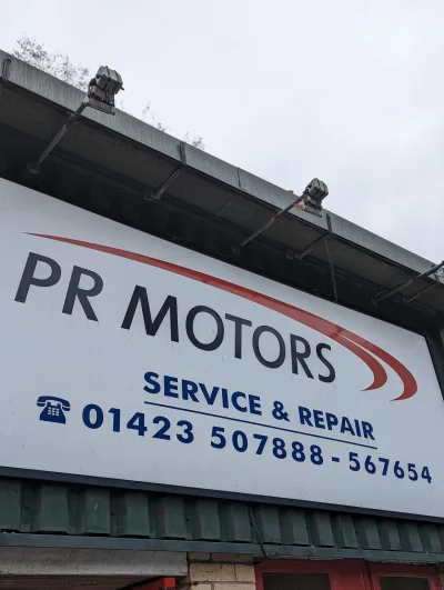 P R Motors