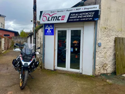 Lmc Mechanical Centre , Tyre Service
