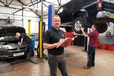 Duke Street Motors - MOT and Car Service Loughborough