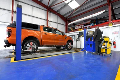 Keith Faulds Motor Engineers