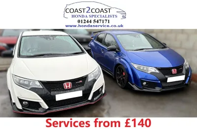 Coast2Coast Automotive Ltd