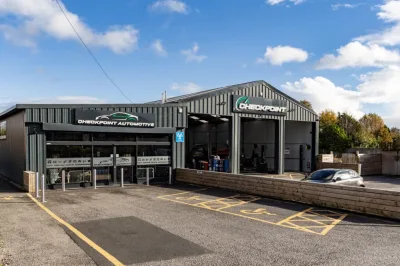 Checkpoint Automotive