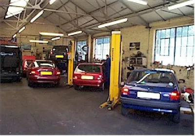 Wards End Garage