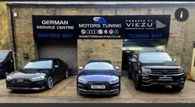 S A Motors Tuning