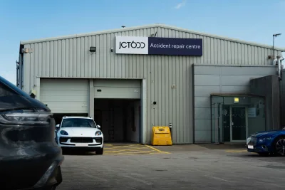 JCT600 Accident Repair Centre Bradford