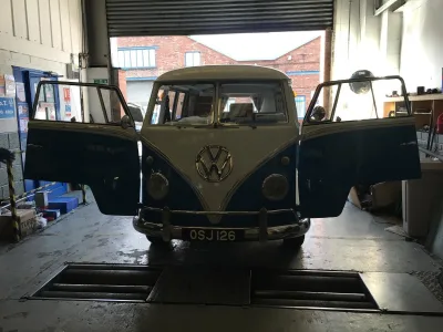 VW Services MOT