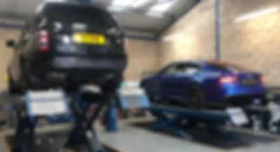 Mot Or Repairs