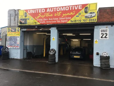 United Automotive Leeds