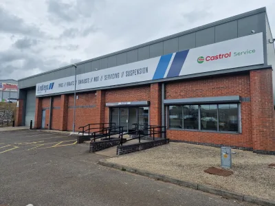 Lindleys Autocentres (Mansfield Woodhouse)